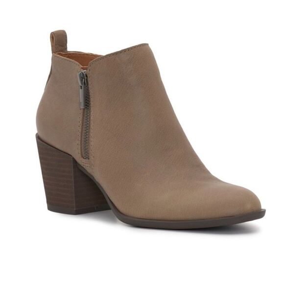 LUCKY BRAND - Basel Mid Bootie - Picture 1 of 8